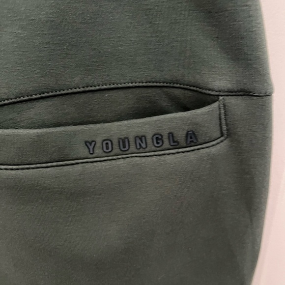 Men’s YoungLA Size M Joggers - Picture 3 of 6